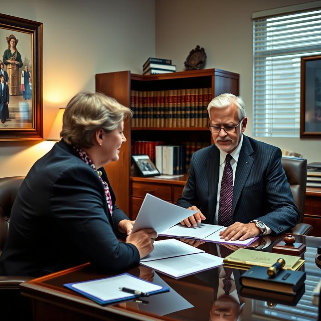 Mail Fraud Lawyer Wicomico County