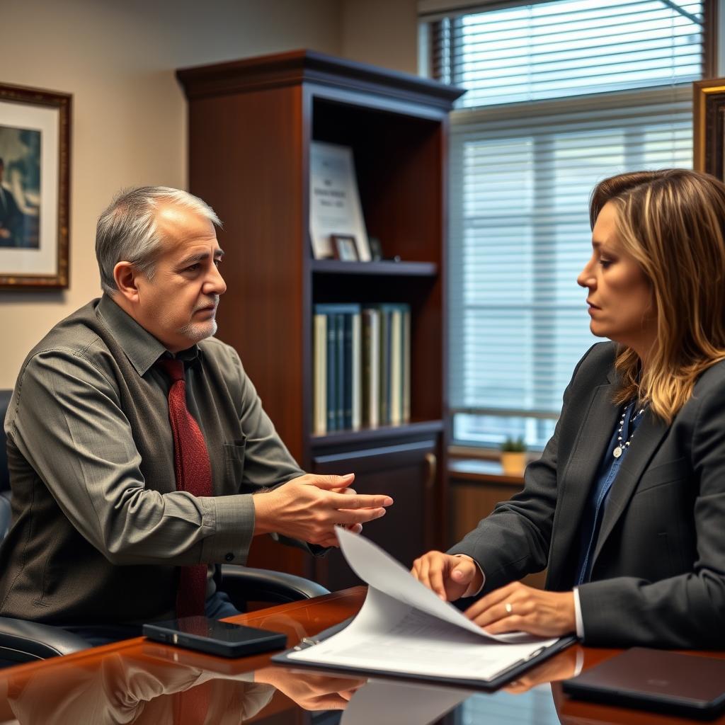 Malicious Wounding Lawyer Chesterfield County