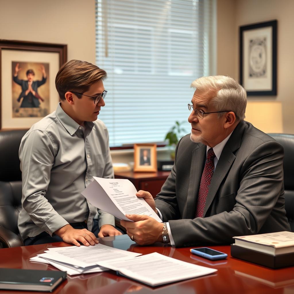 Malicious Wounding Lawyer King George County