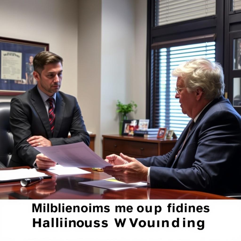 Malicious Wounding Lawyer Madison County