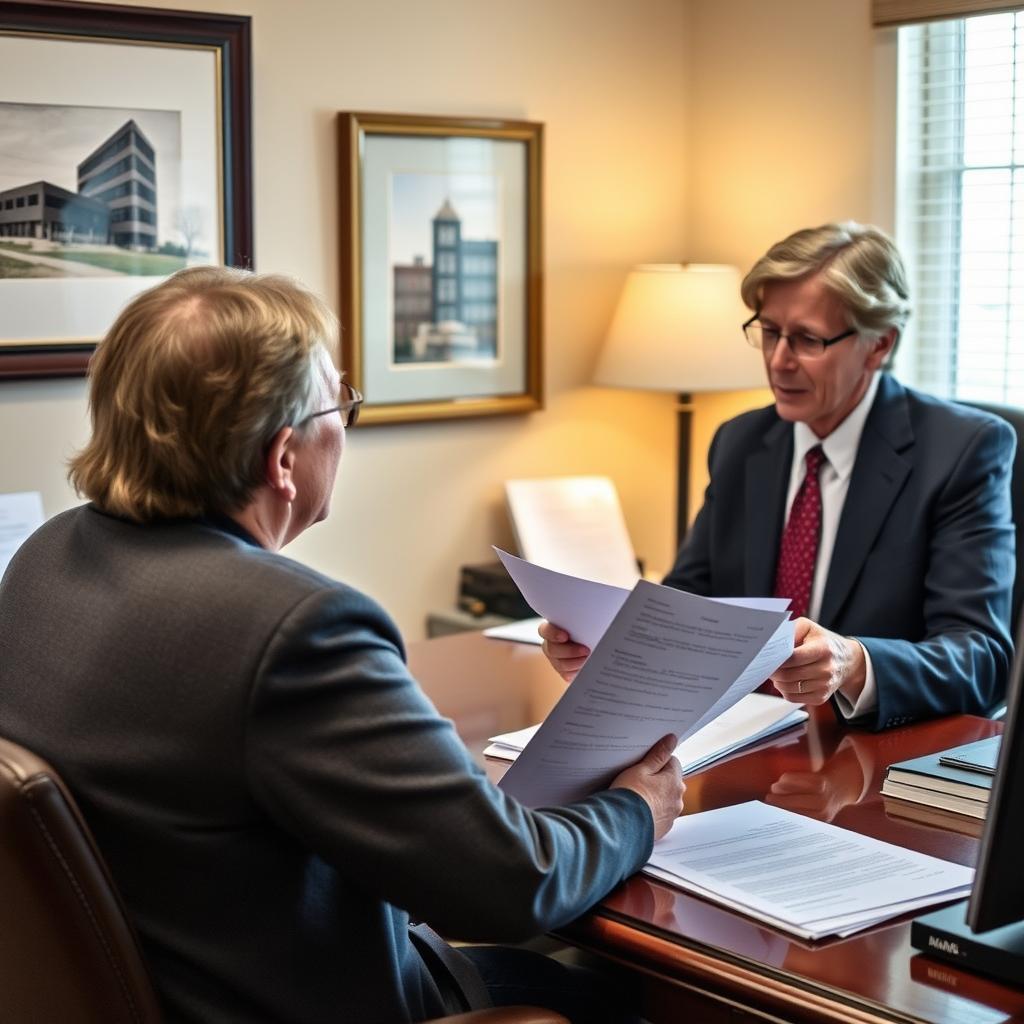 Medicaid Fraud Lawyer Caroline County