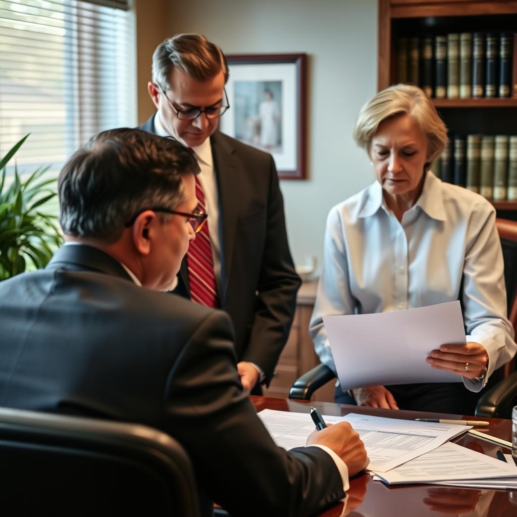 Medicaid Fraud Lawyer Carroll County