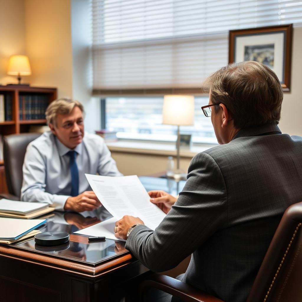Medicaid Fraud Lawyer Garrett County