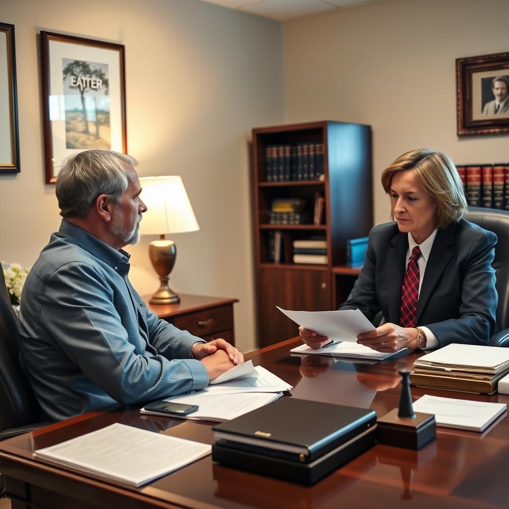 Medicaid Fraud Lawyer Salisbury