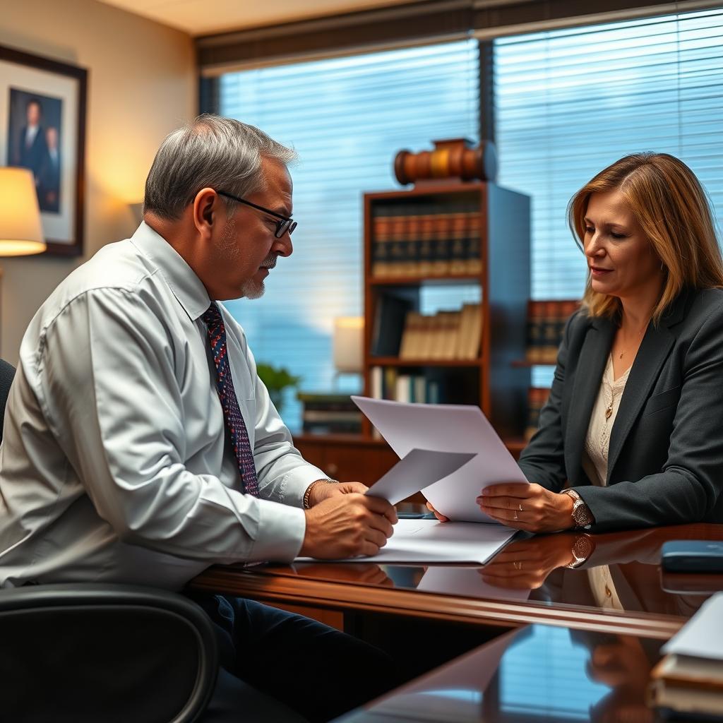 Medicare Fraud Lawyer Baltimore County