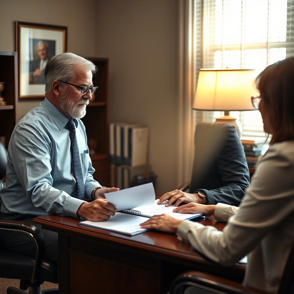 Medicare Fraud Lawyer Calvert County
