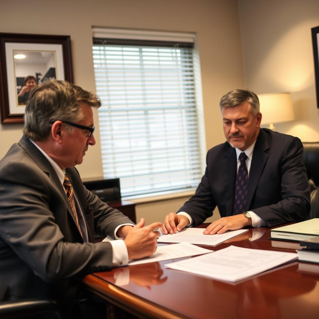 Medicare Fraud Lawyer Garrett County