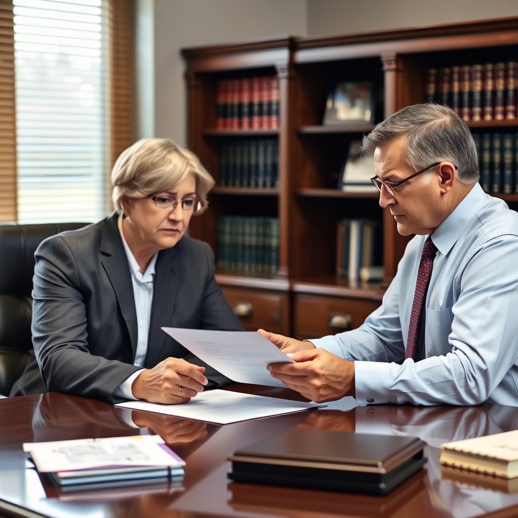 Medicare Fraud Lawyer Kent County