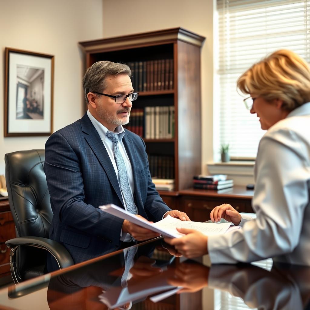 Medicare Fraud Lawyer Queen Annes County