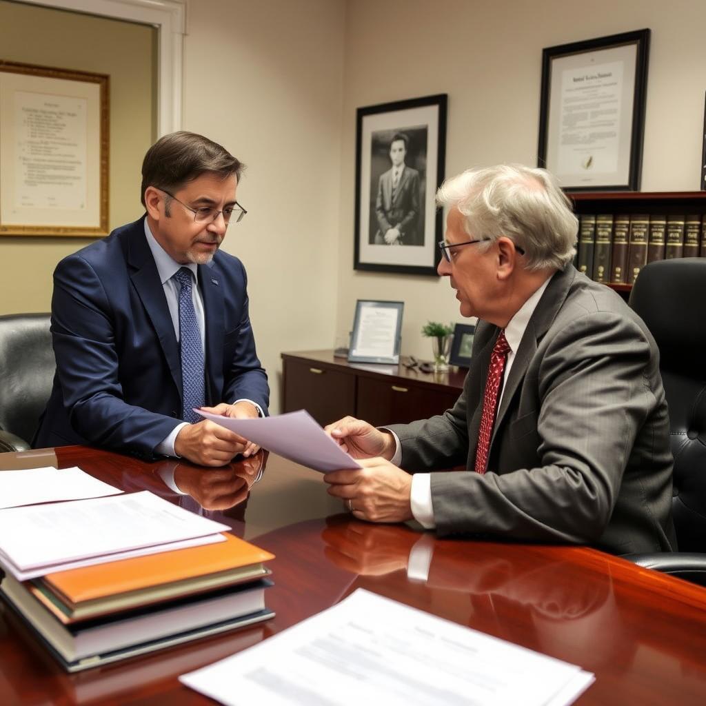 Medicare Fraud Lawyer St Marys County