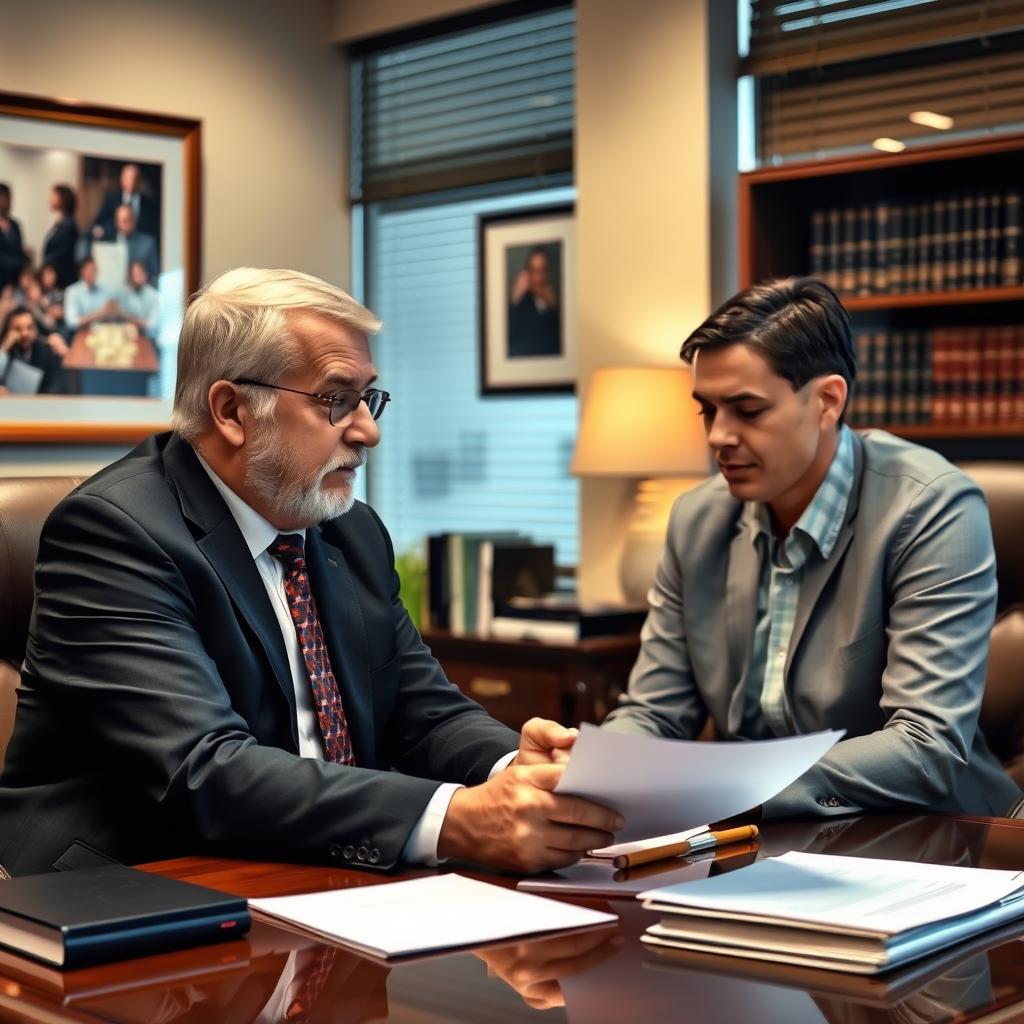 Misdemeanor Defense Lawyer Allegany County