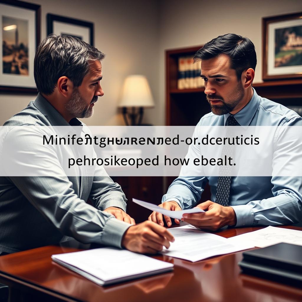 Misdemeanor Defense Lawyer Carroll County