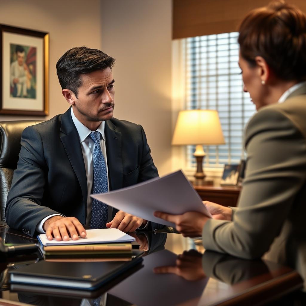 Misdemeanor Defense Lawyer Charles County