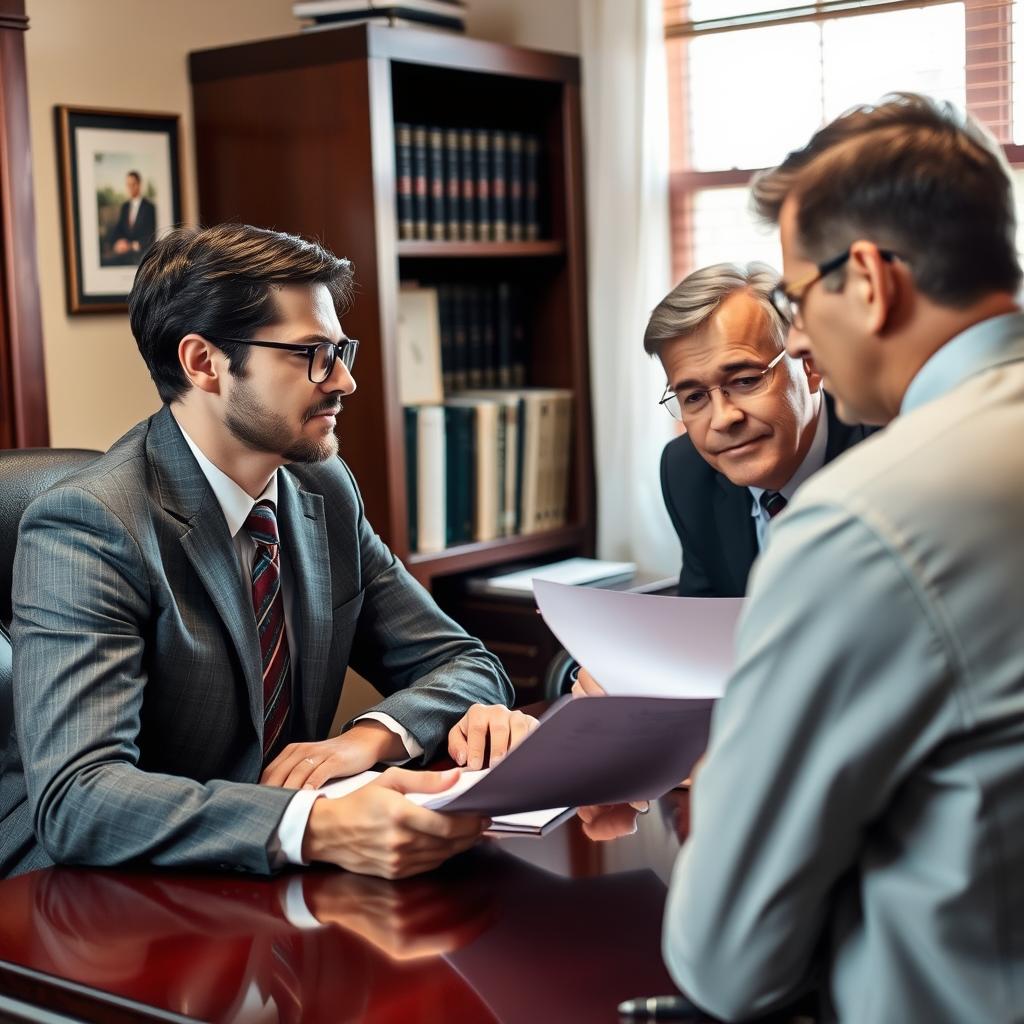 Misdemeanor Defense Lawyer Garrett County