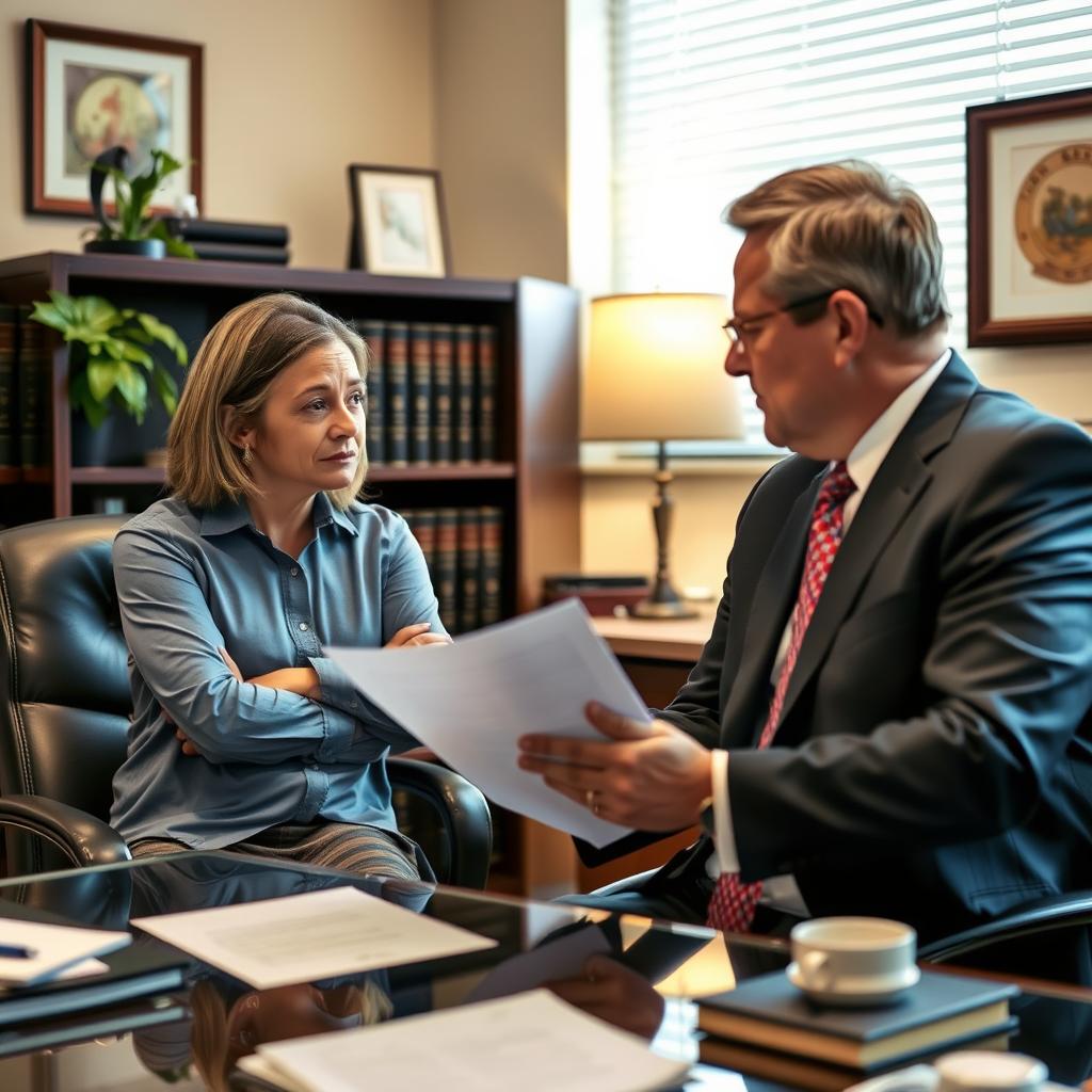 Misdemeanor Defense Lawyer Howard County