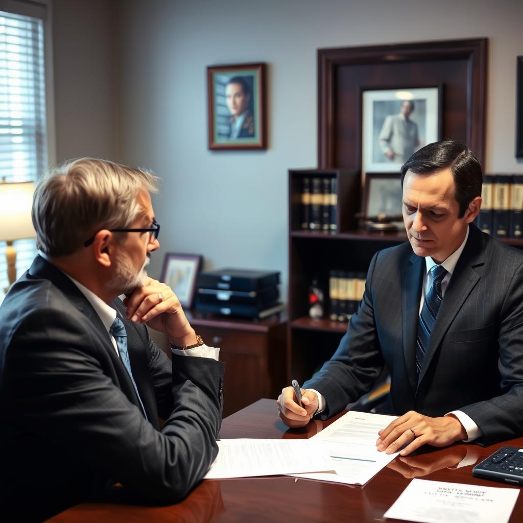 Misdemeanor Defense Lawyer Kent County