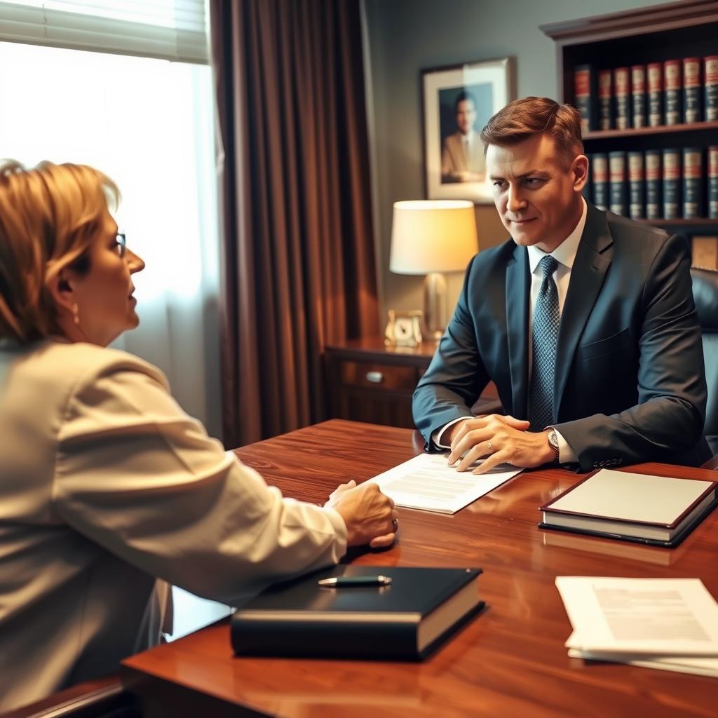 Misdemeanor Defense Lawyer Montgomery County