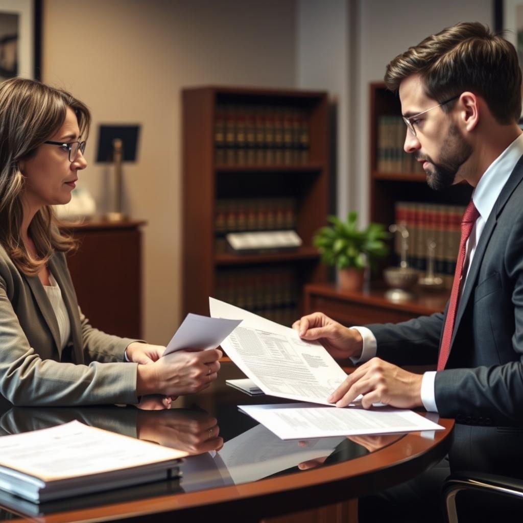 Misdemeanor Defense Lawyer Rockville