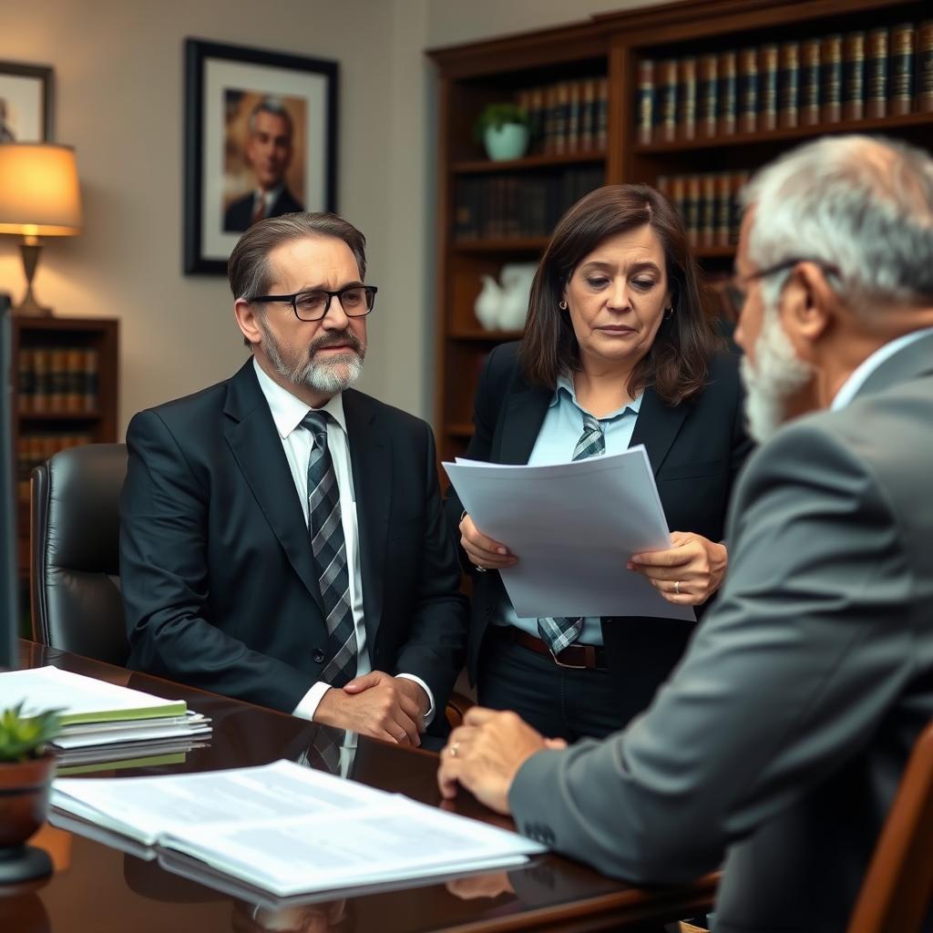 Misdemeanor Defense Lawyer Salisbury