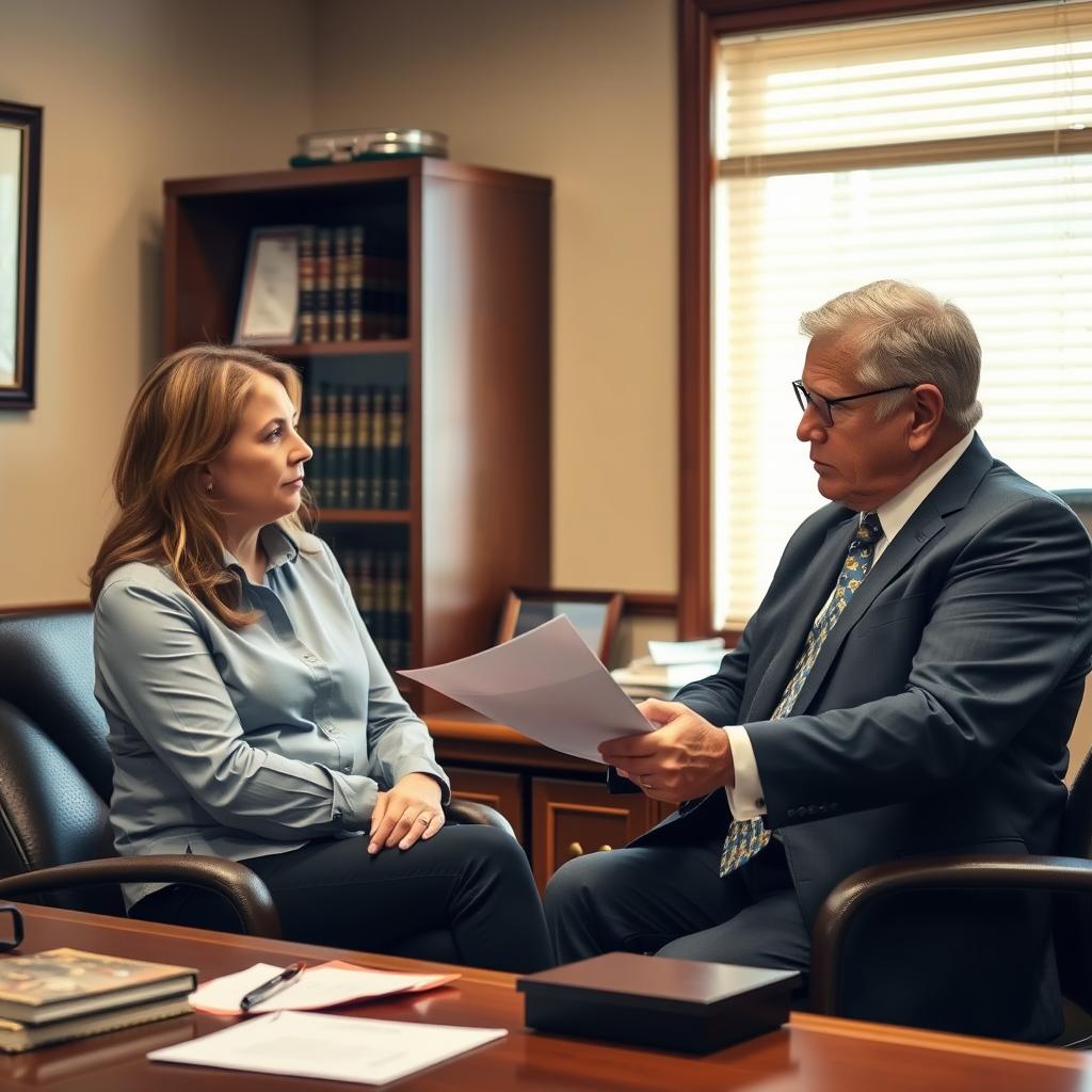 Misdemeanor Defense Lawyer Somerset County