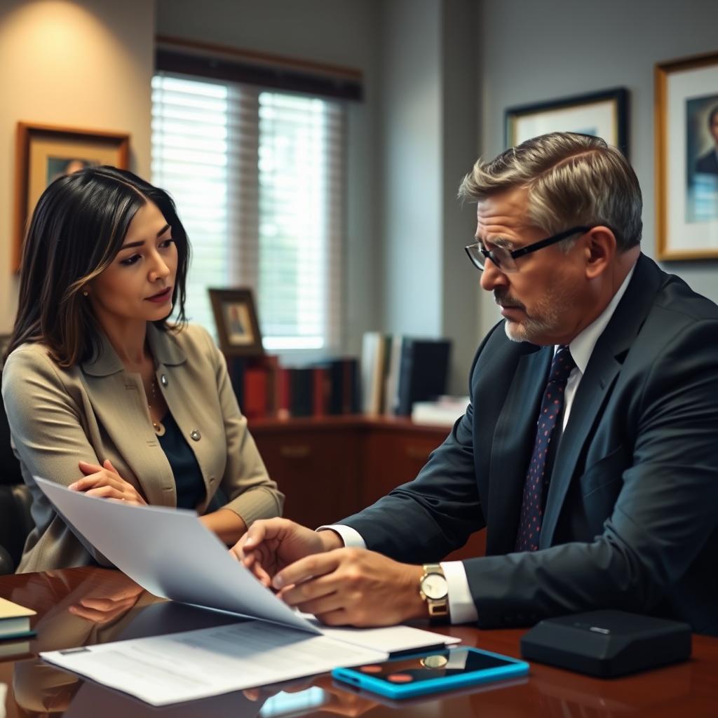 Misdemeanor Defense Lawyer St Marys County