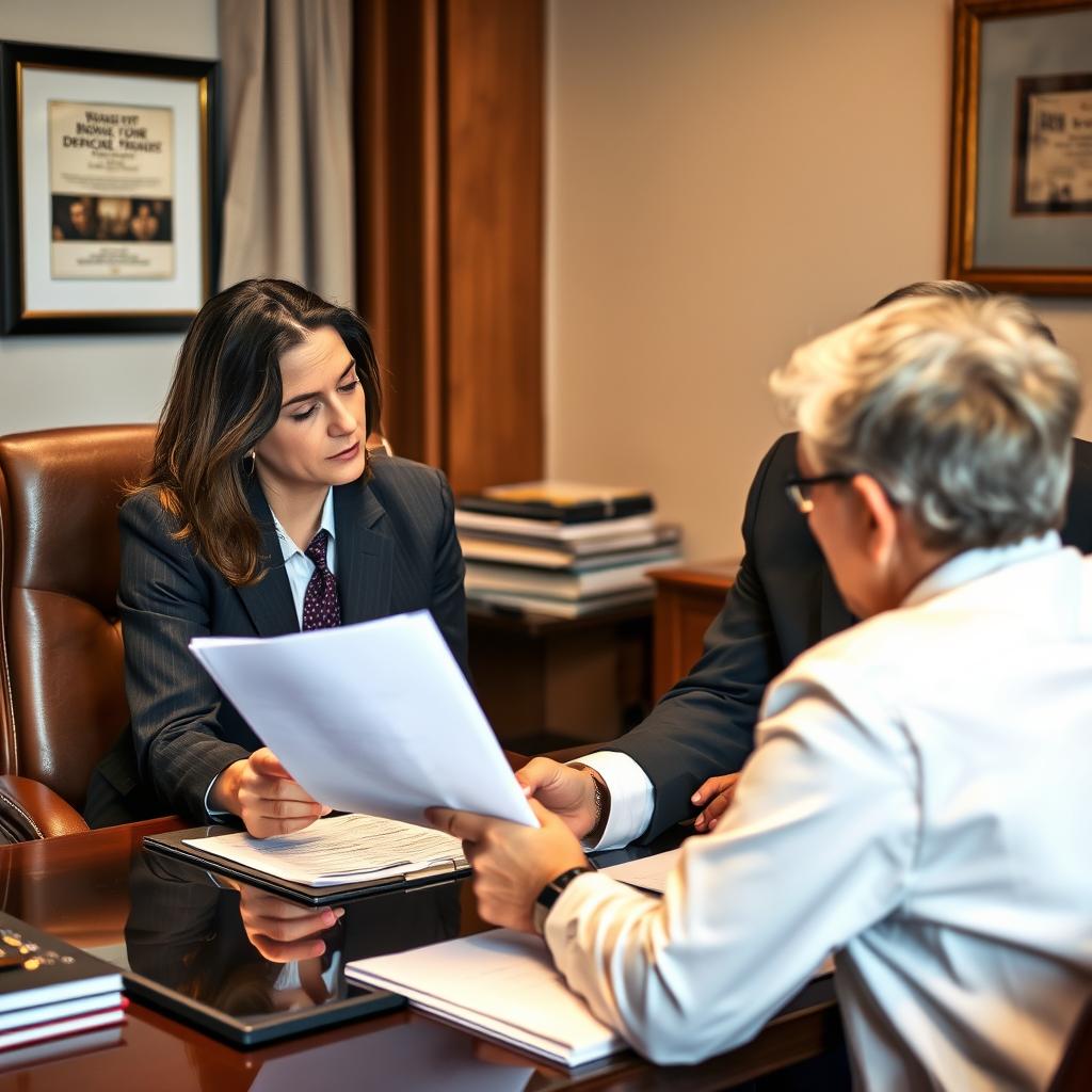 Misdemeanor Defense Lawyer Washington County
