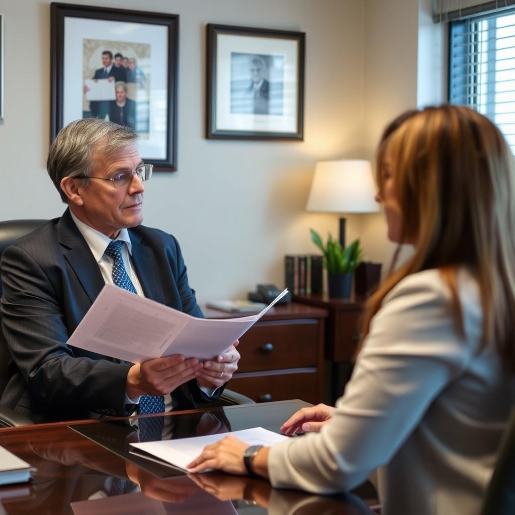 Misdemeanor Defense Lawyer Wicomico County