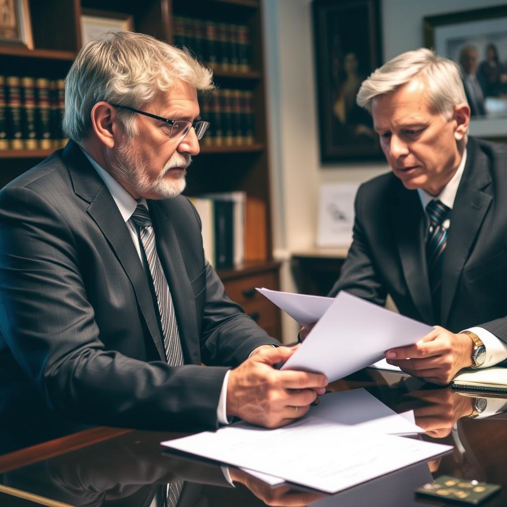 Misdemeanor Defense Lawyer Worcester County