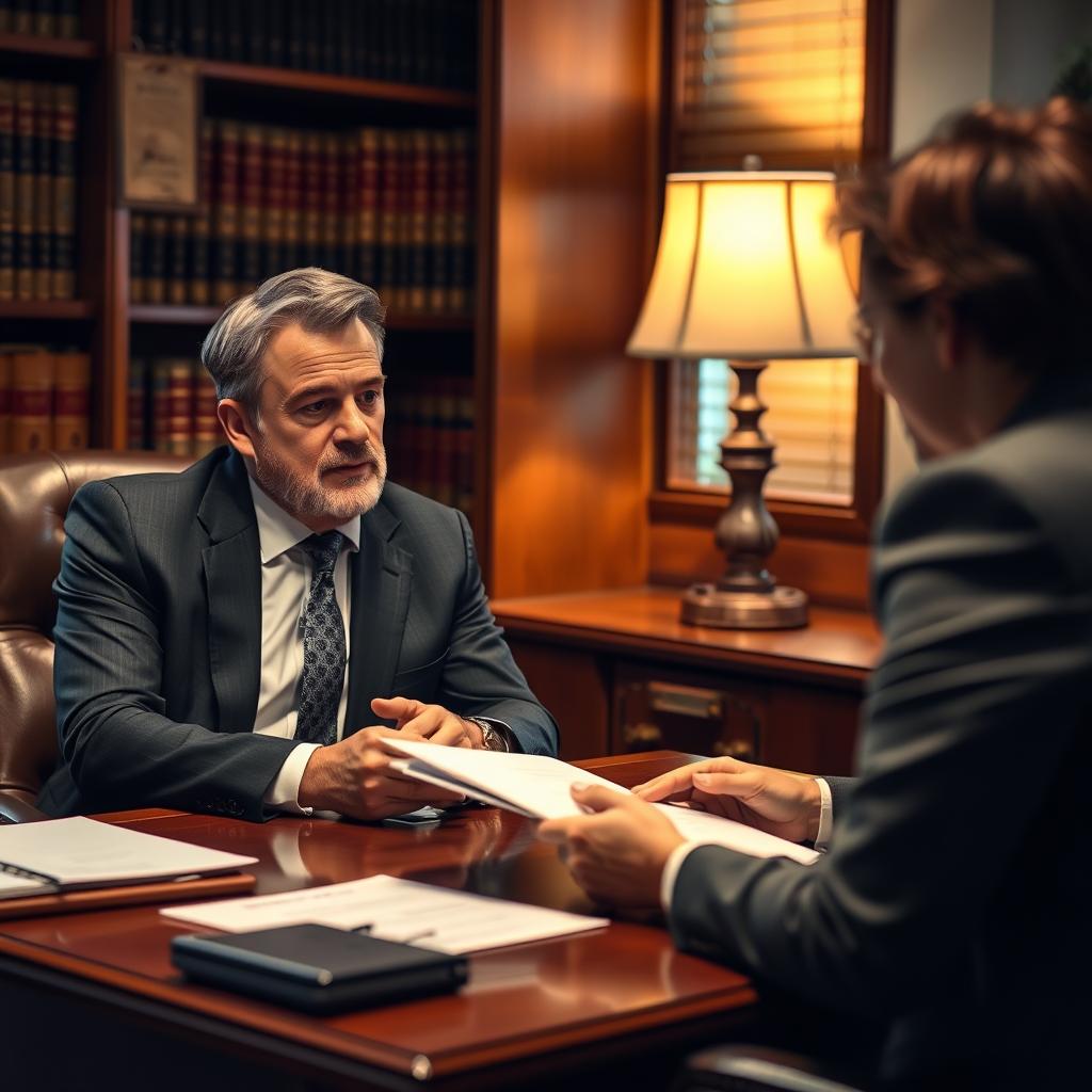 Money Laundering Lawyer Allegany County