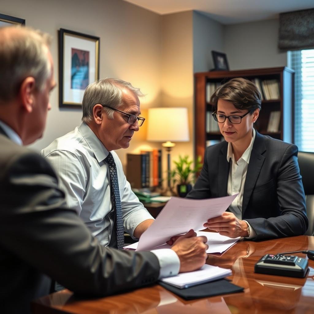 Money Laundering Lawyer Calvert County