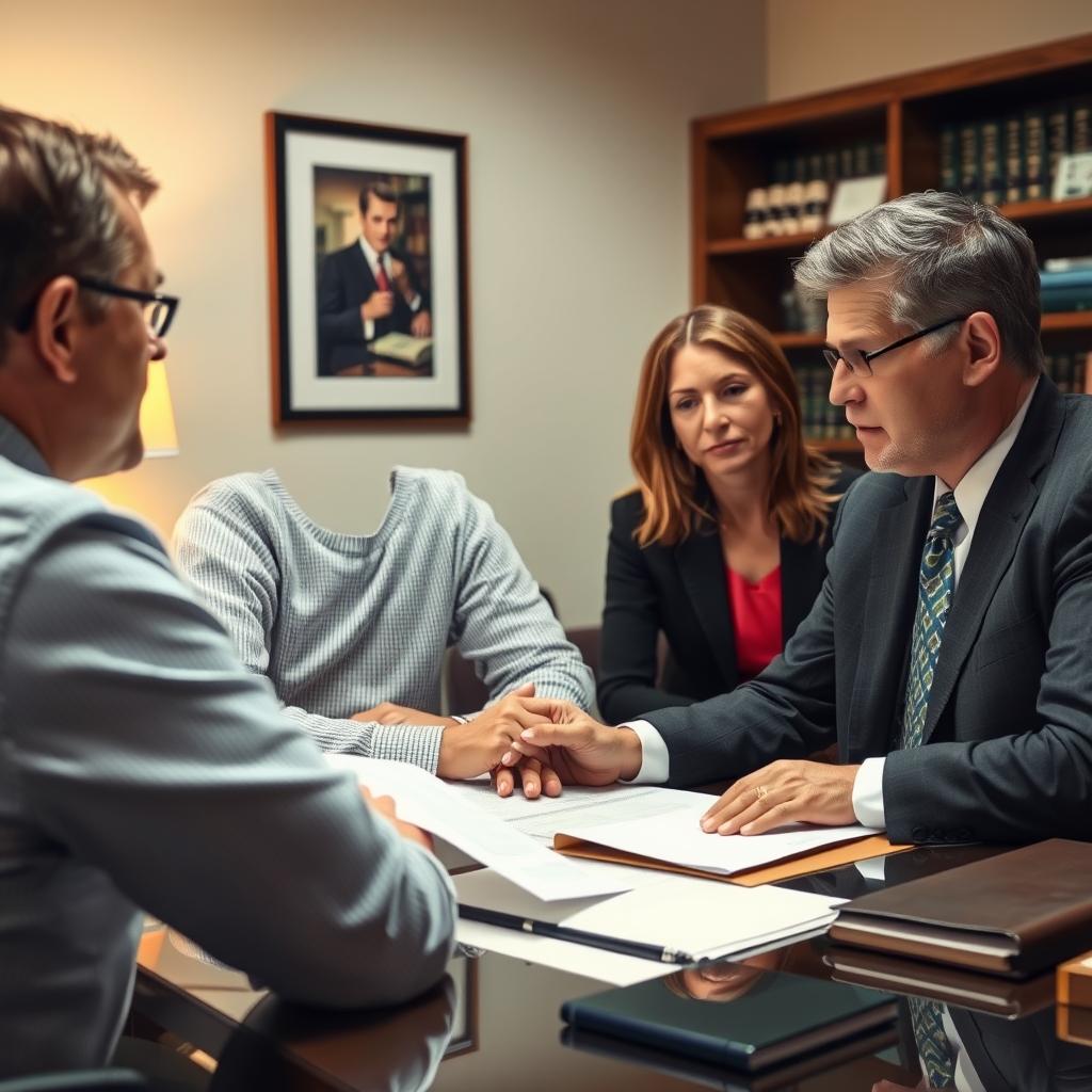 Money Laundering Lawyer Garrett County