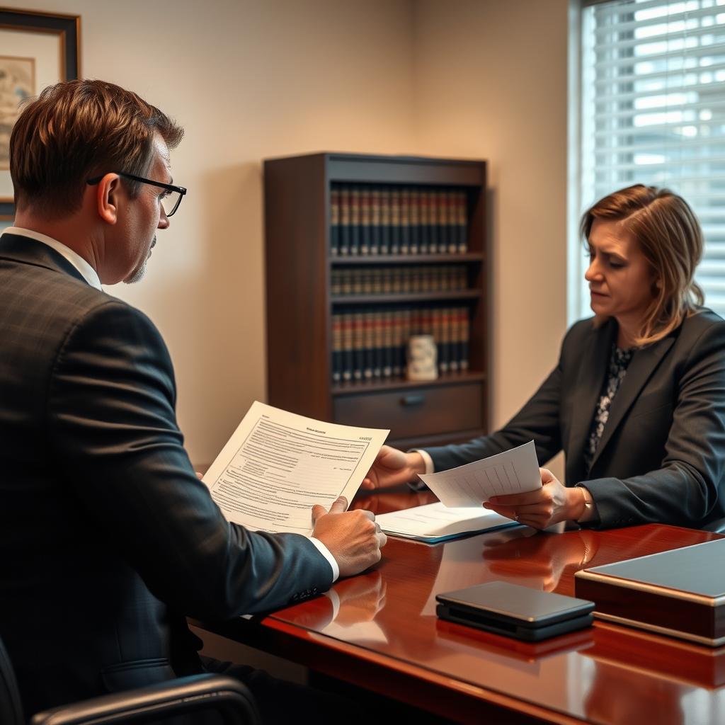 Money Laundering Lawyer Kent County