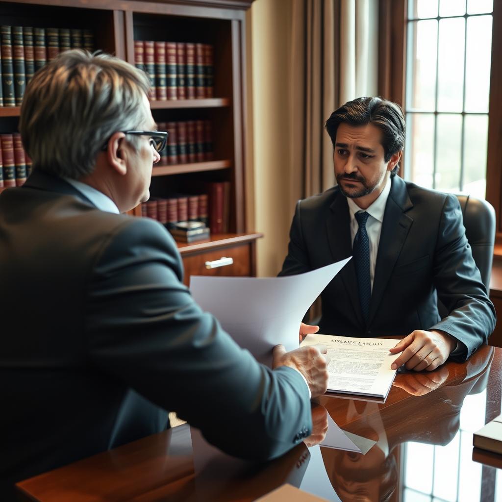 Money Laundering Lawyer Prince Georges County