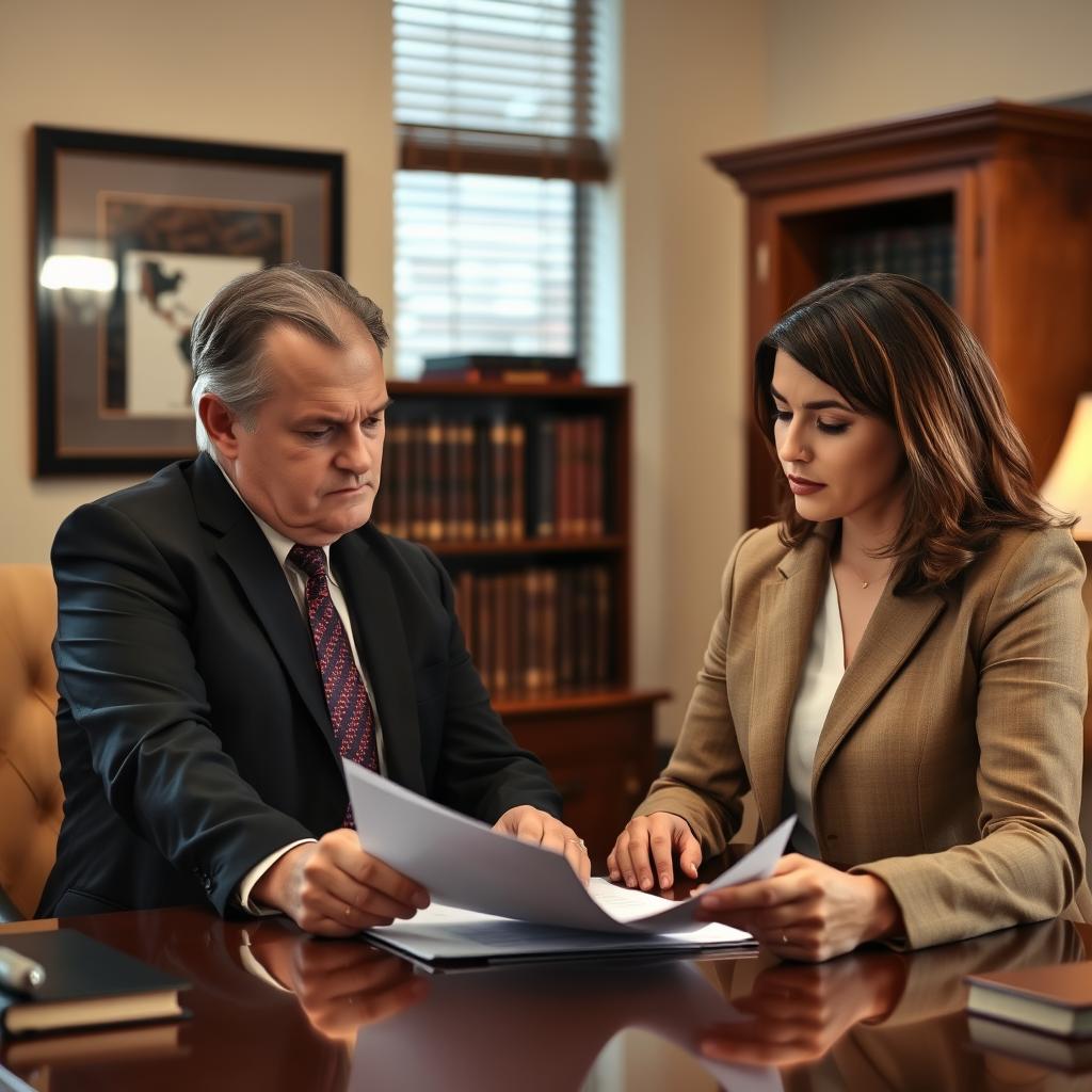 Money Laundering Lawyer Queen Annes County