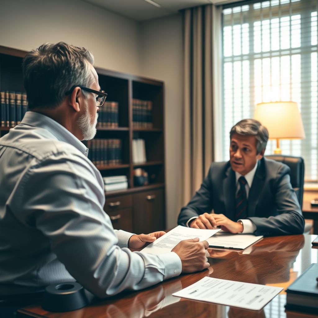 Money Laundering Lawyer St Marys County