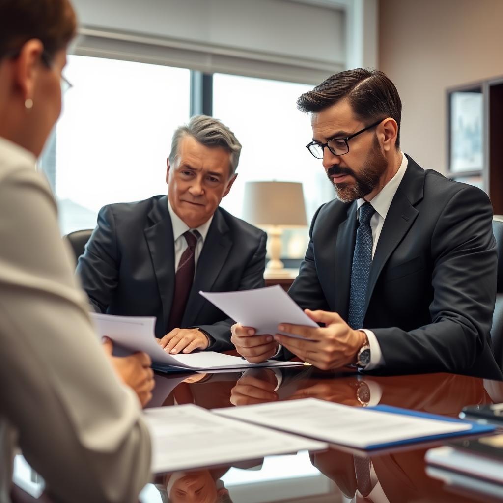 Money Laundering Lawyer Talbot County