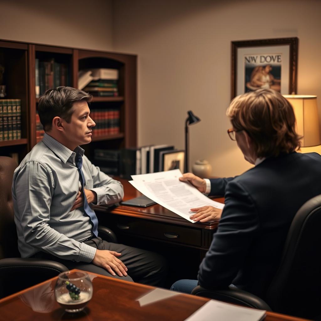 Non Consensual Pornography Lawyer Garrett County