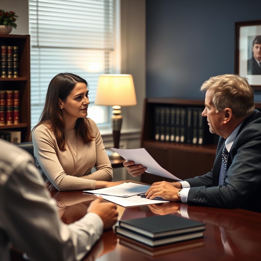 Obstruction Defense Lawyer Dinwiddie County