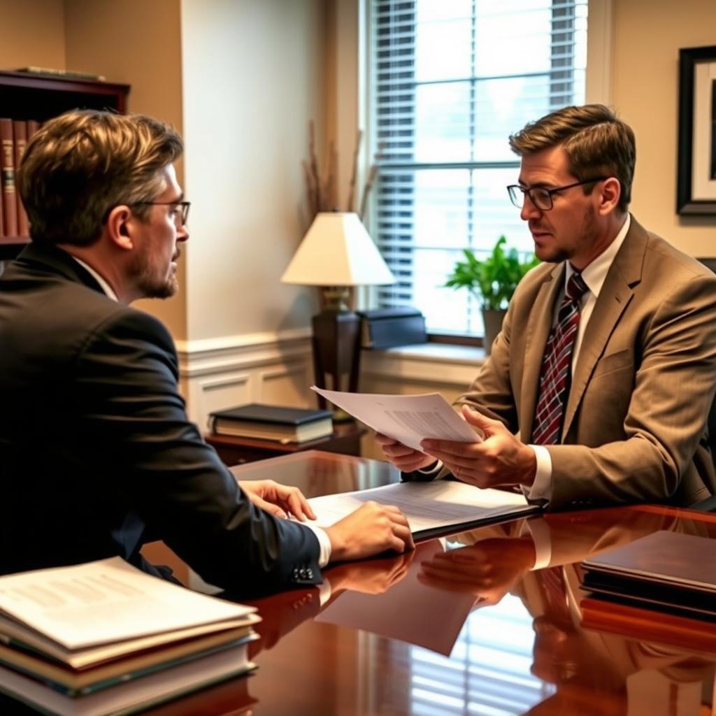 Obstruction Defense Lawyer Falls Church