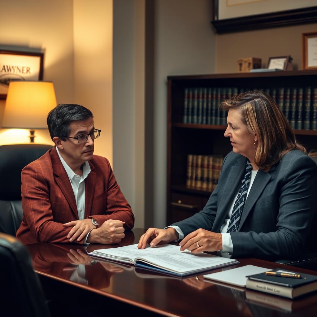 Obstruction Defense Lawyer Lexington