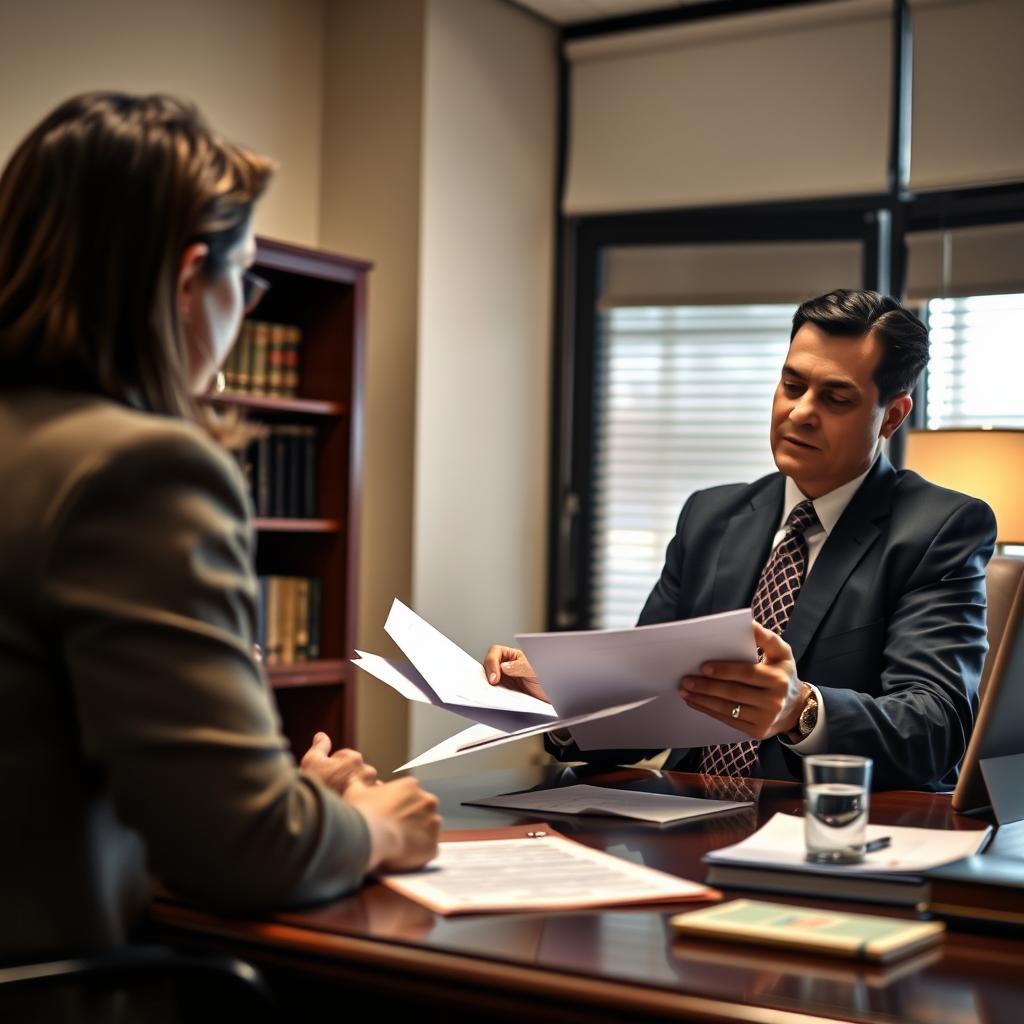 Obstruction Defense Lawyer Suffolk