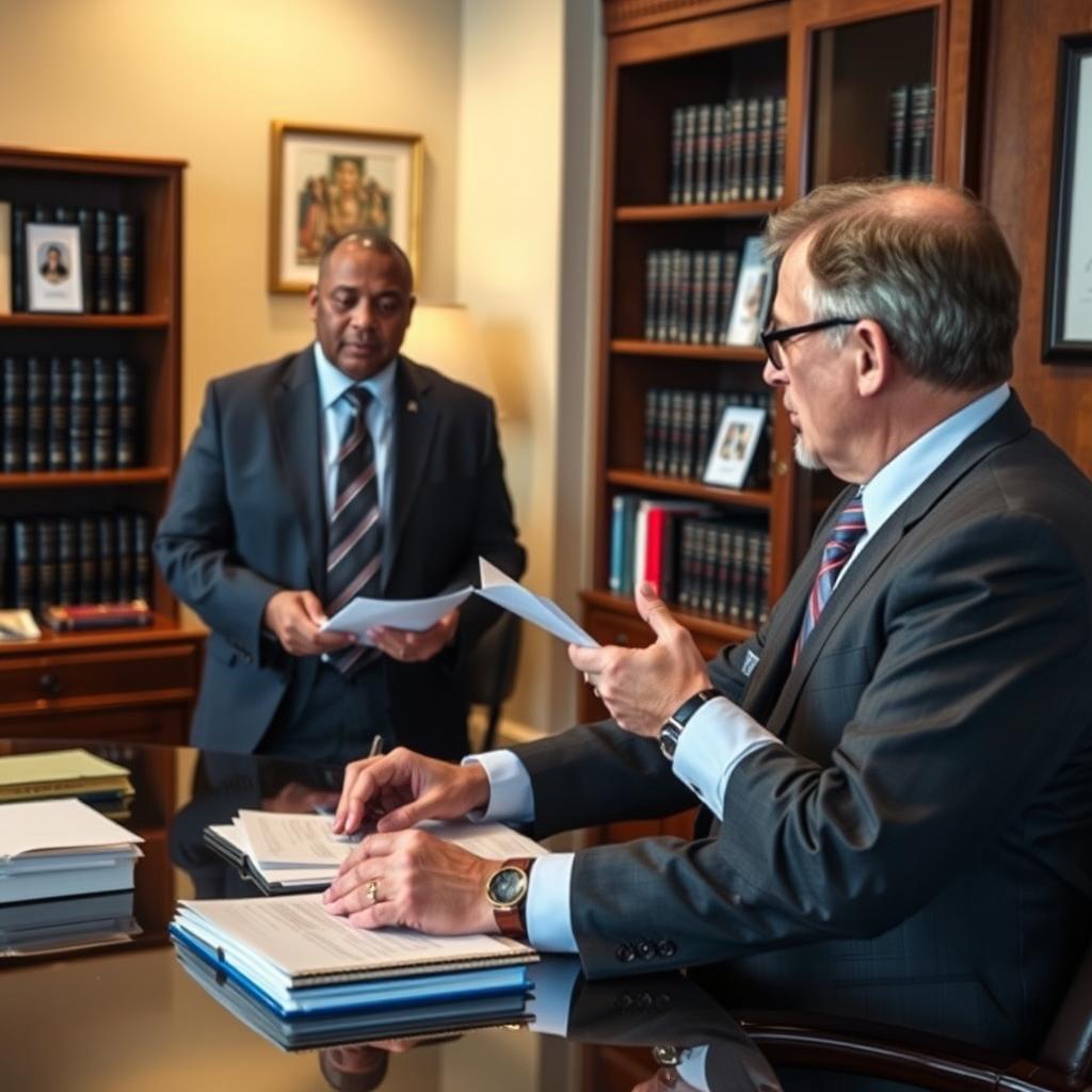 Obstruction Defense Lawyer Virginia Beach