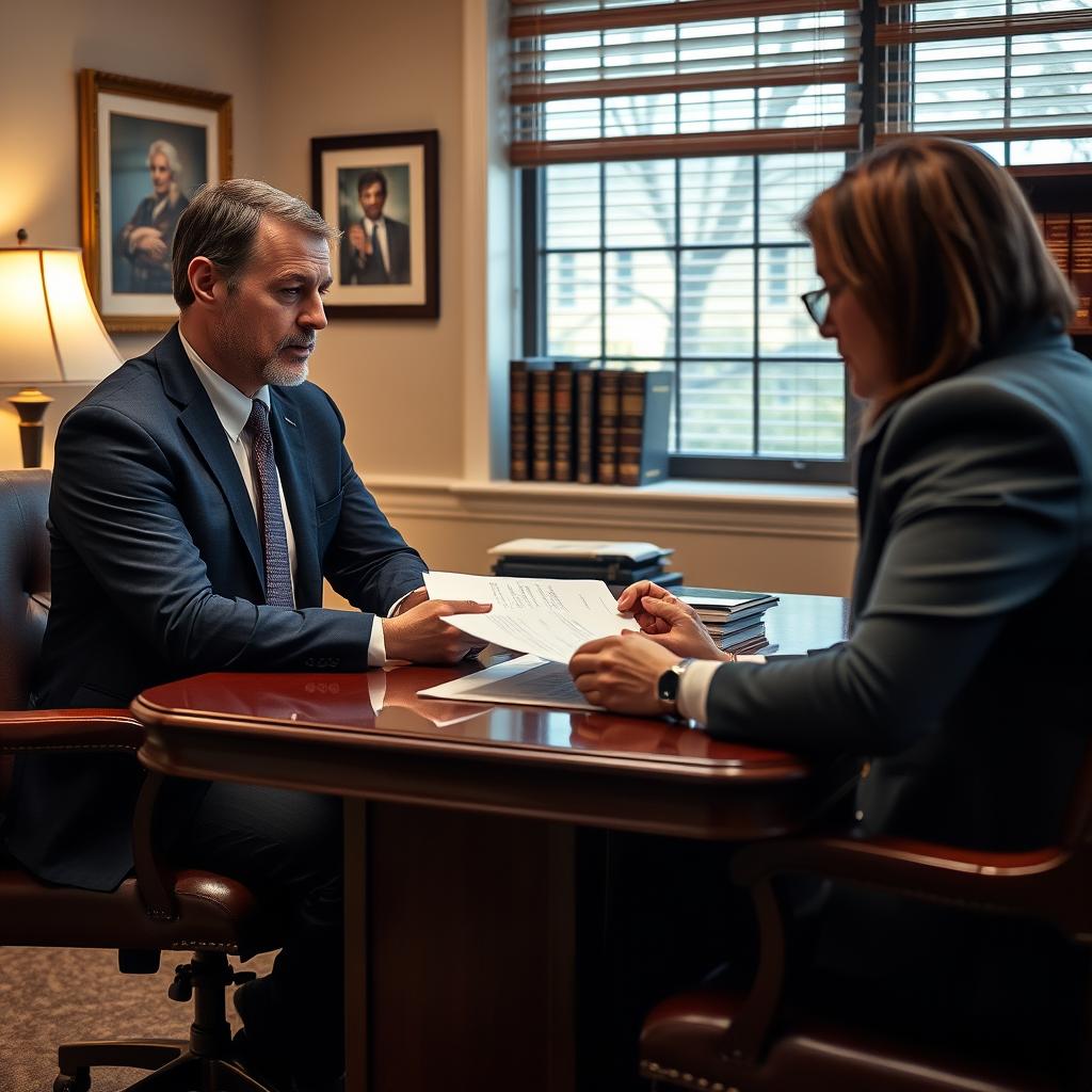 Obstruction of Justice Lawyer Virginia