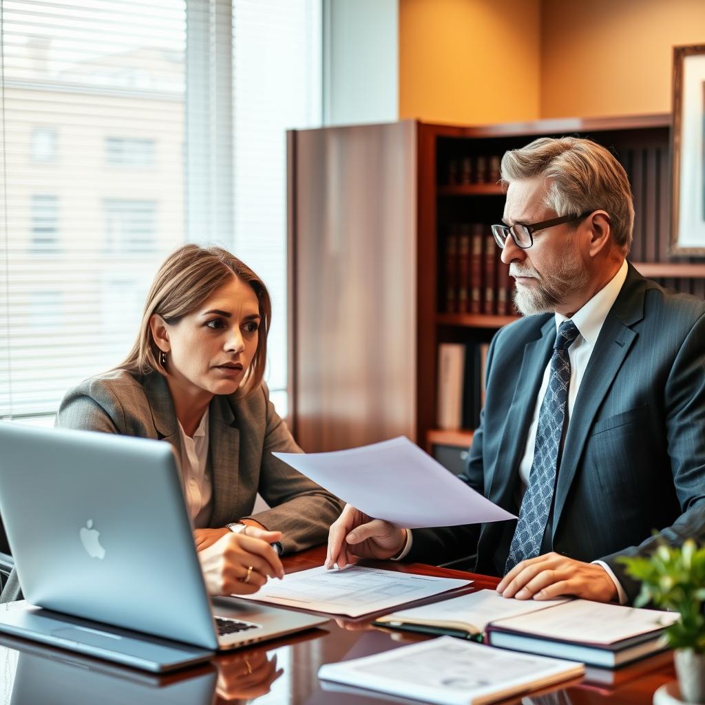 Online Enticement Lawyer Allegany County