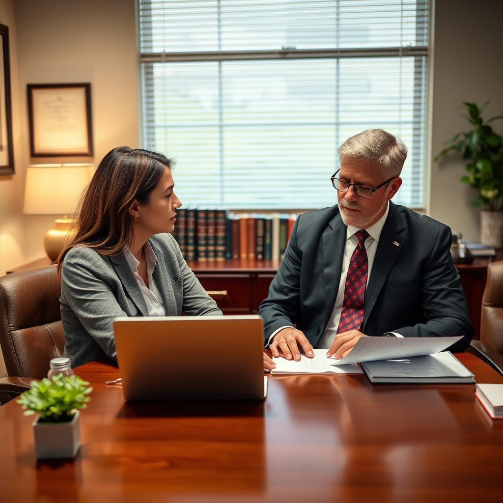 Online Enticement Lawyer Howard County