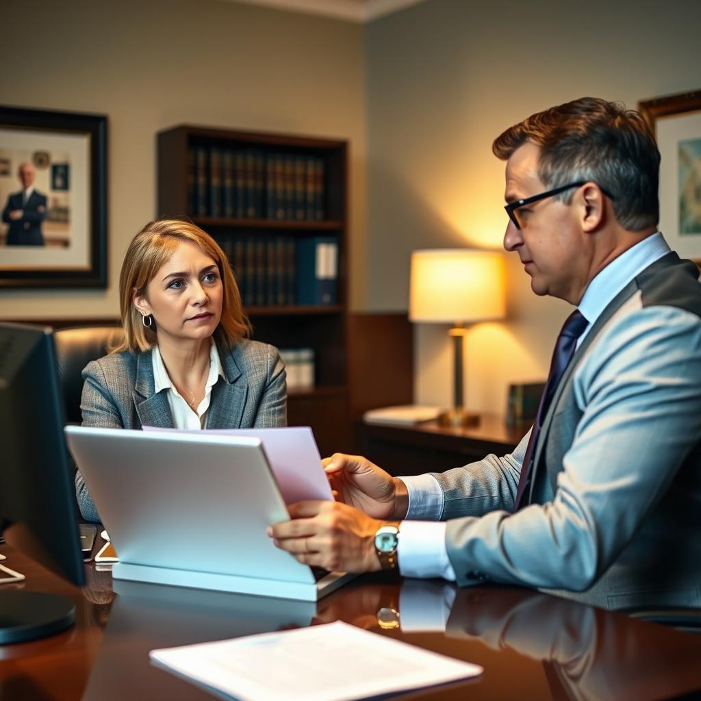 Online Solicitation of a Minor Lawyer Charles County