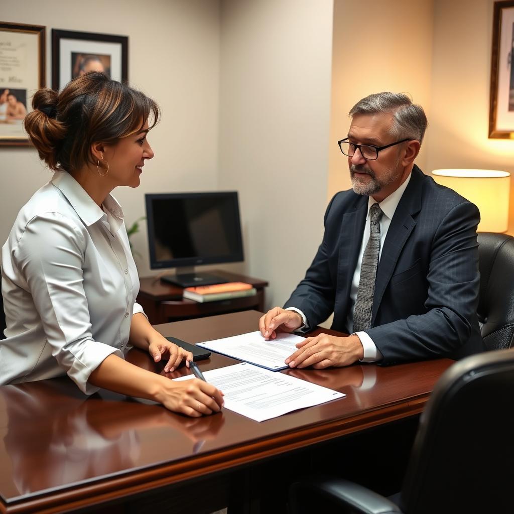 Online Solicitation of a Minor Lawyer Garrett County