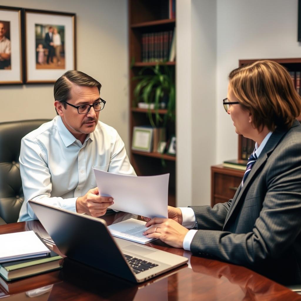 Online Solicitation of a Minor Lawyer Maryland