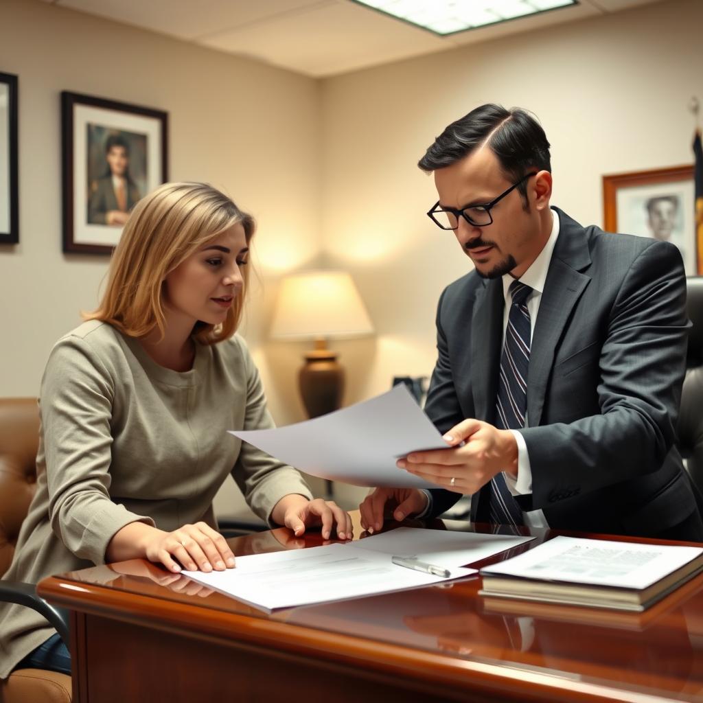 Online Solicitation of a Minor Lawyer St Marys County