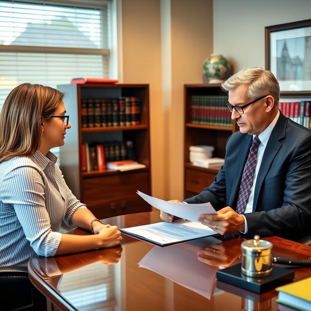 Online Solicitation of a Minor Lawyer Washington County